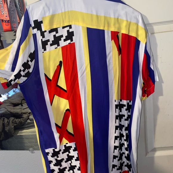 Reason Button Up - Picture 2 of 2